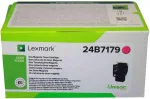 Tooner LEXMARK Toner 24B7155 Magenta Oryginał (24B7179)