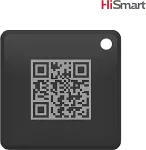 HiSmart RFID Tags (2 pcs)