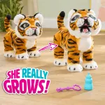Just Play FURREAL interaktiivne lemmikloom Gabby the Grow & Roar Tiger