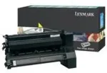 Tooner LEXMARK - Besonders hohe Ergiebigkeit - Gelb - Original - Tonerpatrone LCCP, LRP - f&uuml;r C782dn, 782dtn, 782n, X782e, 782e MFP, 782e Page Plus Solution