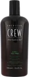 American Crew 3-IN-1 Tea Tree 450ml - Shampoo meestele