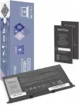 MITSU Battery Dell Inspiron 357F9 5577 7557 6600mAh