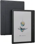 E-luger ONYX BOOX E-book GO COLOR 7 (Gen. 2), 7" Kaleido 3, 64GB, black, backlit, Bluetooth, Android 13,