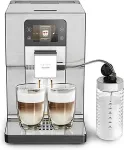 Kohvimasin Uknown Krups Intuition Experience+ EA877D10 Fuldautomatisk kaffemaskine 3L Sort