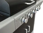 Ravanson GO-4 13.3 kW gas barbecue