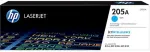 Tooner Hp 205A Cyan Original LJ Toner Cartridge, CF531A