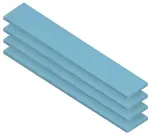 NONAME Thermal Pad ARCTIC TP-3 120x20x1.5mm, 4 pcs