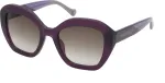 Nina Ricci P&auml;ikeseprillid naistele SNR355-53096Z (L&auml;&auml;ts/Sild/K&otilde;rvaklamber) 53/21/140 mm