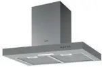 &Otilde;hupuhasti Cata ST-6010 X | Hood | Chimney Wall mounted | Energy efficiency class B | Width 60 cm | Mechanical control | 301 m&sup3;/h | LED | Stainless steel