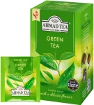 Ahmad Tee roheline Alu Green, 20pk, 2 tk