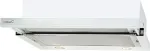 &Otilde;hupuhasti Cata | Hood | TF 2003 600 GWH | Telescopic | Energy efficiency class C | Width 60 cm | 390 m&sup3;/h | Mechanical control | LED | White Glass