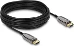 DeLOCK DisplayPort kaabel 10 m Black (87107)