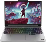 S&uuml;learvuti Lenovo LOQ 15AHP11 AMD | Luna Grey | 15.3 " | IPS | WUXGA | 1920 x 1200 pixels | Anti-glare | AMD Ryzen 7 | 250 | 16 GB | SODIMM DDR5 | Solid-state drive capacity 512 GB | NVIDIA GeForce RTX 5060 | GDDR7 | 8 GB | Windows 11 Home | 802.11ax ...