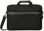 Targus | GeoLite EcoSmart Essential Laptop Case | TBS576GL | Fits up to size 13-14 " | Slipcase | Shoulder strap | Black