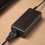 AKYGA AK-ND-79 power adapter/inverter Indoor 87 W Black