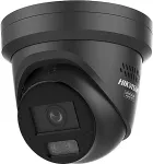 HIKVISION Pro Series with ColorVu DS-2CD2387G3-LIS2UY/SRB(2.8MM)BLACK security camera Turret IP security camera Indoor & outdoor 3840 x 2160 pixels Ceiling