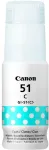 Tooner CANON CYAN INK BOTTLE G SERIES