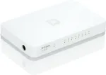 D-Link | Switch | GO-SW-8G/E | Unmanaged | Desktop | Gigabit Ethernet (copper) ports quantity 8