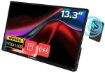 Monitor VERBATIM Portable 13,3" WUXGA Touchscreen Monitor