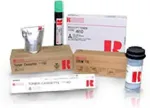 Tooner Ricoh schwarz f&uuml;r Aficio MP C2051