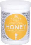 Kallos Cosmetics Honey 1000ml - Hair Mask naistele
