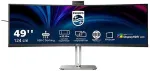 MMD-MONITORS & DISPLAYS Monitor PHILIPS | 49B2U6900CH/00 | 48.8 " | VA | 32:9 | 75 Hz | 4 ms | 5120 x 1440 pixels | 450 cd/m&sup2; | HDMI ports quantity 2