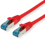 VALUE Patchkabel Kat.6A Class EA S/FTP PiMF LSOH rot 10m