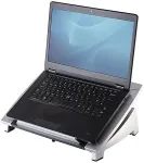 Fellowes Laptopst&auml;nder bis 17" Max.5KG verstellbar schwarz
