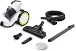Tolmuimeja KARCHER K&auml;rcher STAUBSAUGER VC 3 0.9 L Cylinder vacuum Dry 700 W Bagless