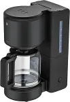 Kohvimasin WMF Stelio Kaffeemaschine Glas