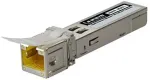 Cisco Gigabit Ethernet LH Mini-GBIC SFP Transceiver, 1000Base-T, RJ-45