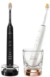 Hambahari PHILIPS Sonicare DiamondClean HX9914/69 electric toothbrush Adult Sonic toothbrush Black, Gold, Rose