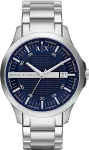 Armani Exchange K&auml;ekell MEESTELE AX2132 (46MM)