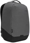 Targus TBB58802GL laptop case 39.6 cm (15.6") Backpack Black, Grey