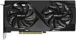 Videokaart PNY Graafikakaart GeForce RTX 5060 Ti kahe ventilaatoriga 16GB GDDR7 DLSS4 (VCG5060T16DFXPB1)