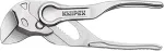 Noname KNIPEX pliers wrench XS (chrome, 10-way adjustable)