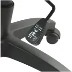 White Shark KINGS THRONE Y-2706 Gaming Chair, Black/Red
