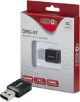 V&otilde;rgukaart Inter-Tech DMG-07 Wi-Fi 5 (650Mbps) - 88888146