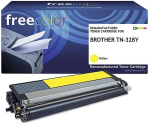 Tooner No name Freecolor Toner Brother TN-328Y yellow 6000 Seiten remanufactured