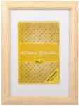 Victoria Collection Pildiraam Velvet 15x21, naturaalne (VI2565)