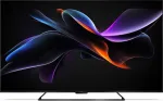 Teler Sharp | 65HR7265E | 65 | Smart TV | Google TV | Black