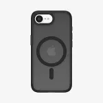 Spigen Ultra Hybrid (MagFit) iPhone 16e Case Frost Black