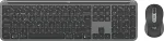 Klaviatuur Logitech SIGNATURE SLIM COMBO MK950 GRAPHITE - CH - CENTRAL-419