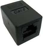 VALUE RJ-45 Kupplung ungeschirmt, Cat.6 (Class E)