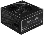 Toiteplokk CHIEFTEC Power Supply||200 - 240 V|600 W|APB-600B8-BK