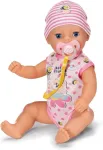 ZAPF BABY born Lena (Little Baby Girl) 36cm