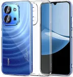 Tech-Protect 5906302333516 mobile phone case 17.5 cm (6.9") Cover Transparent