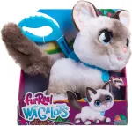 FURREAL interaktiivne loom Wag-a-lots Kitty