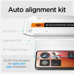 SPIGEN Kaitseklaas Glas.tR EZ Fit, Nothing Phone (3a) / (3a) Pro,
