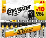 Energizer patarei Alkaline Power AA CHP10